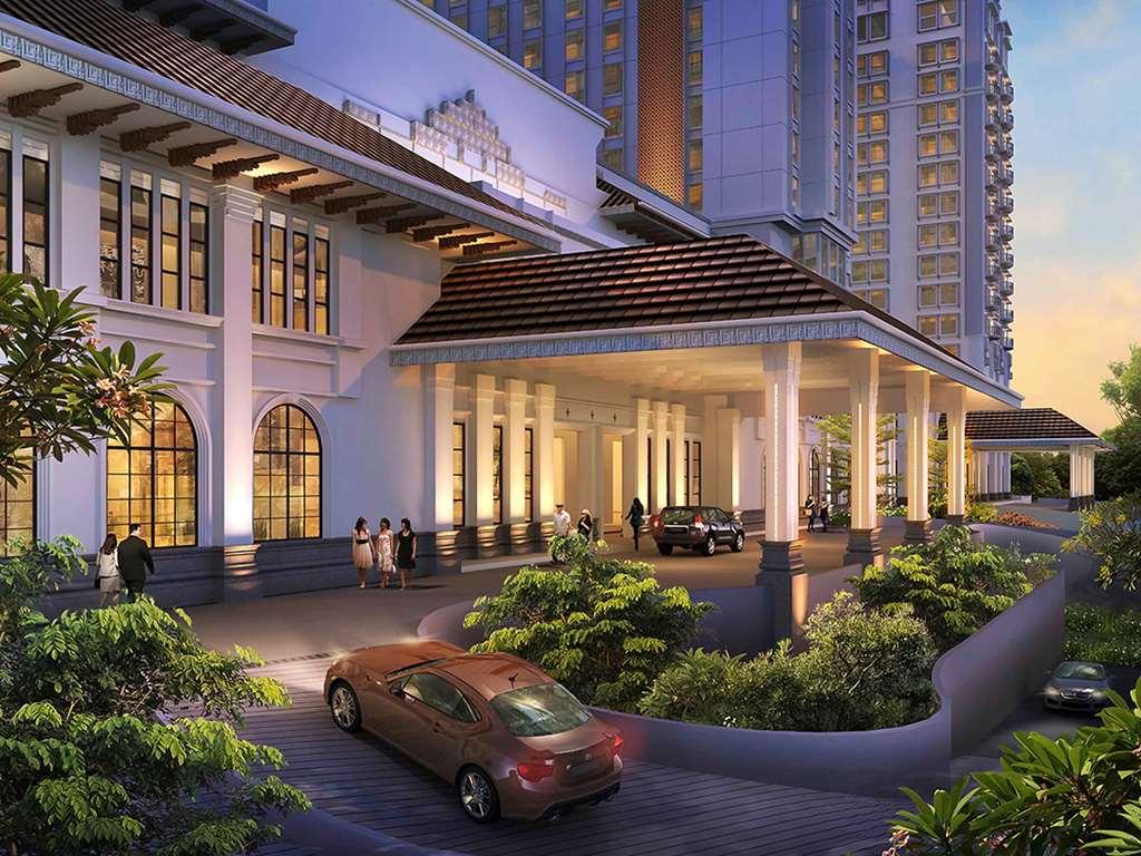 Ibis Styles Bandung Grand Central Exteriér fotografie