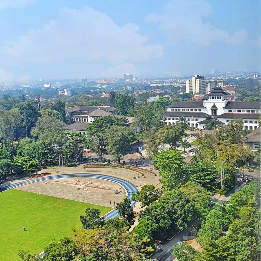 Ibis Styles Bandung Grand Central Exteriér fotografie