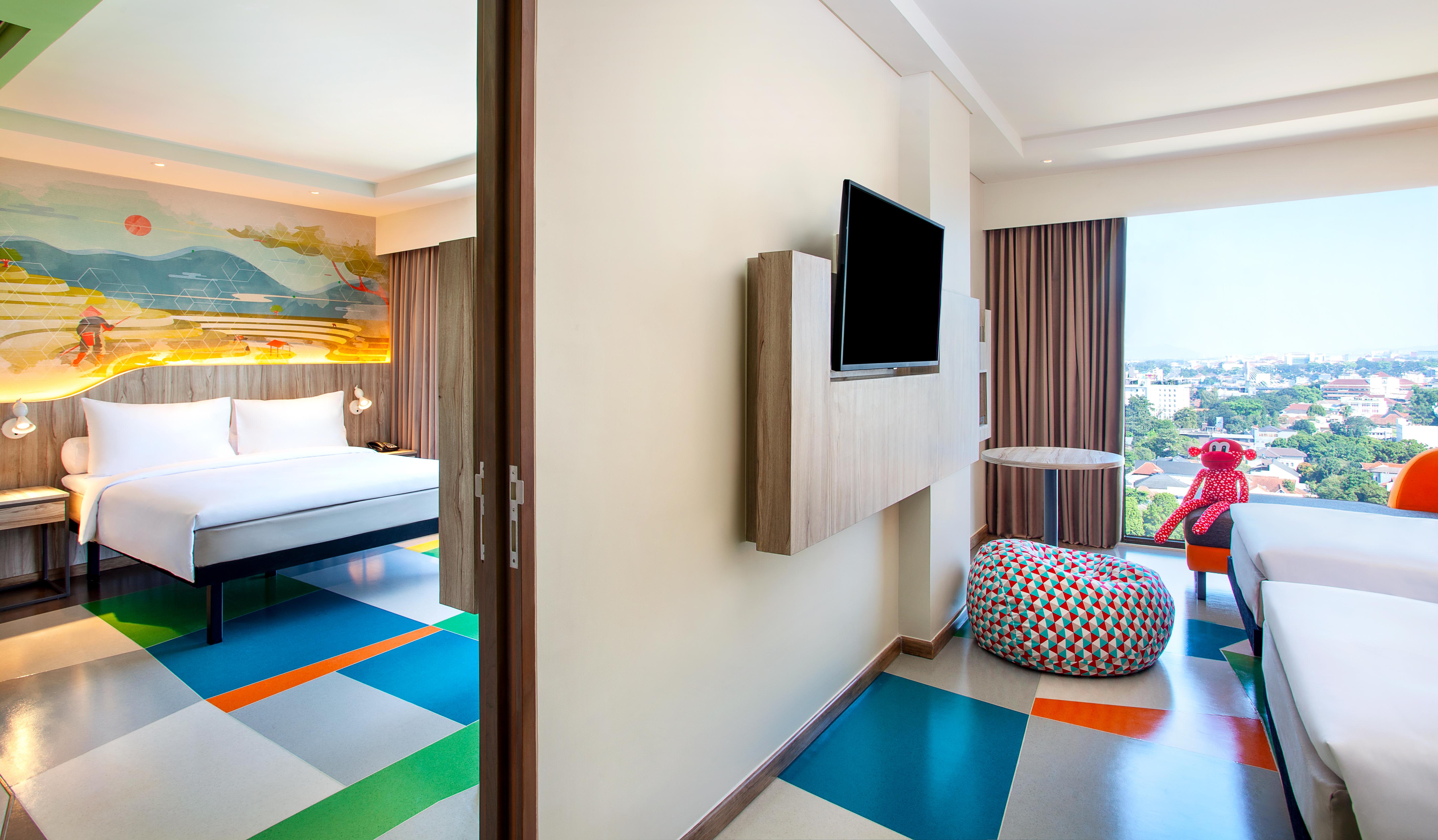 Ibis Styles Bandung Grand Central Exteriér fotografie