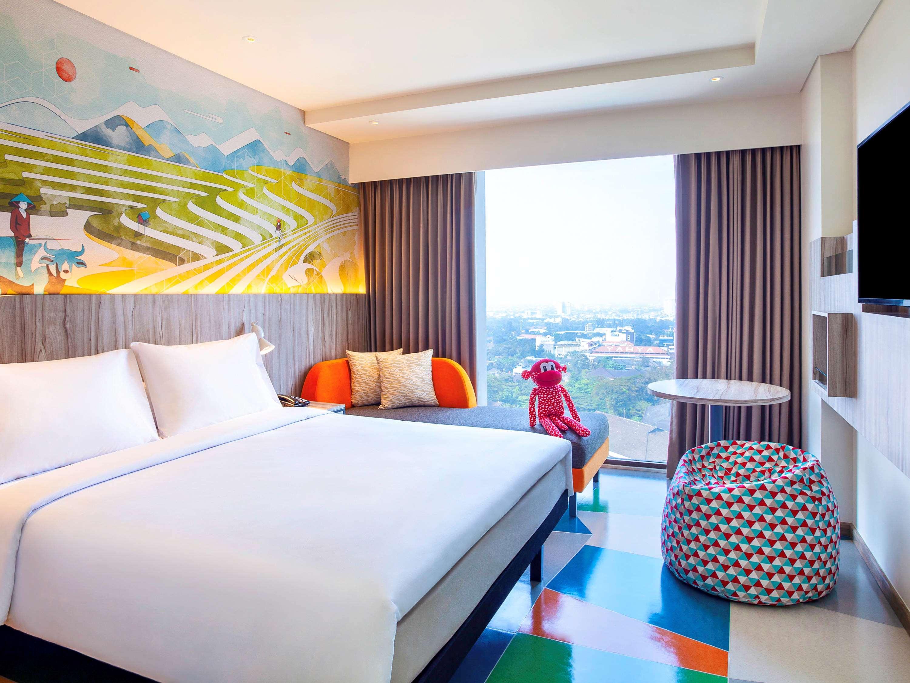 Ibis Styles Bandung Grand Central Exteriér fotografie