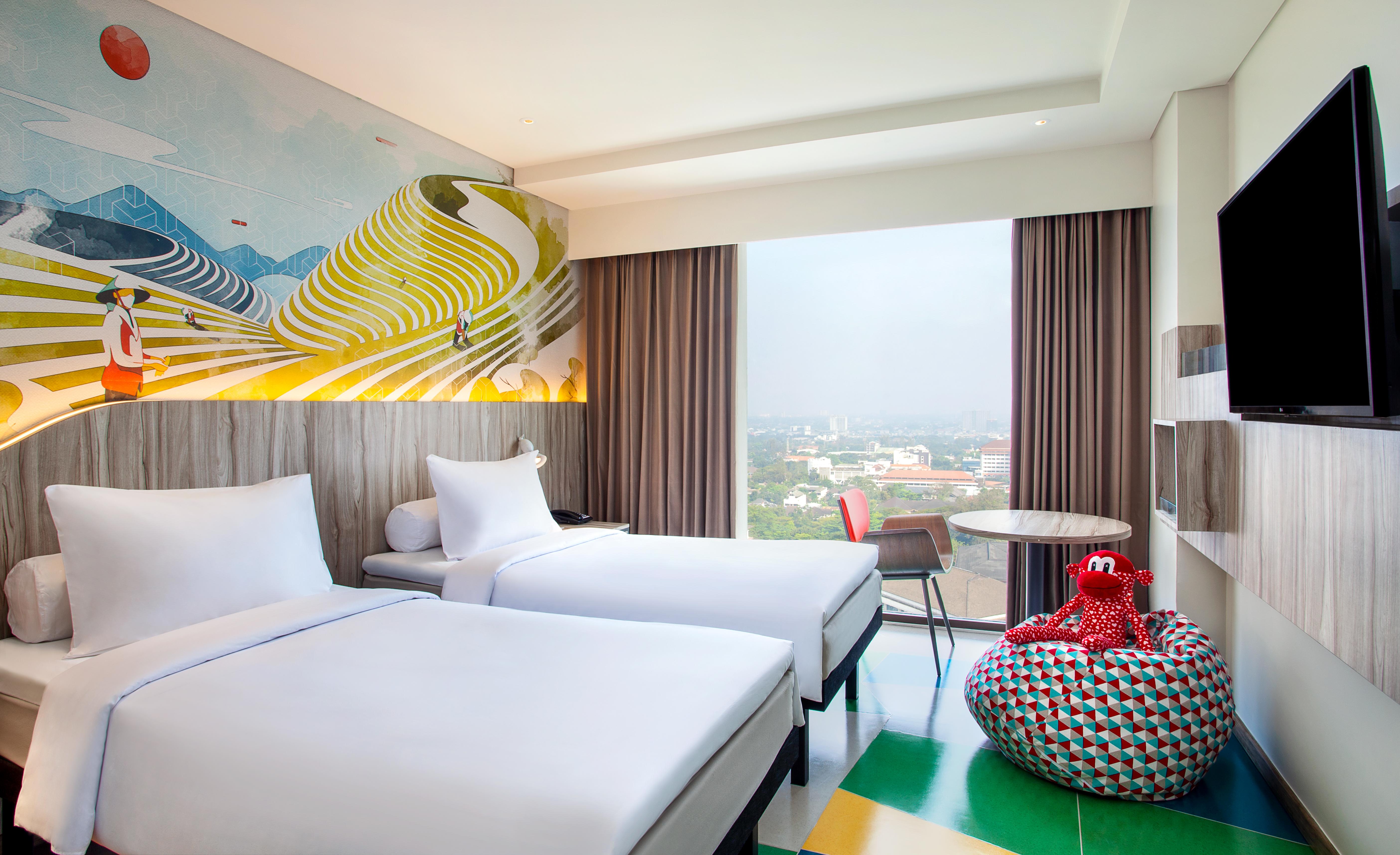 Ibis Styles Bandung Grand Central Exteriér fotografie